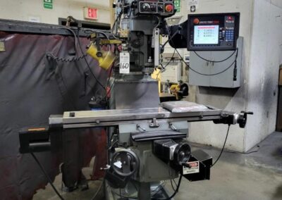 2015 webb milling machine