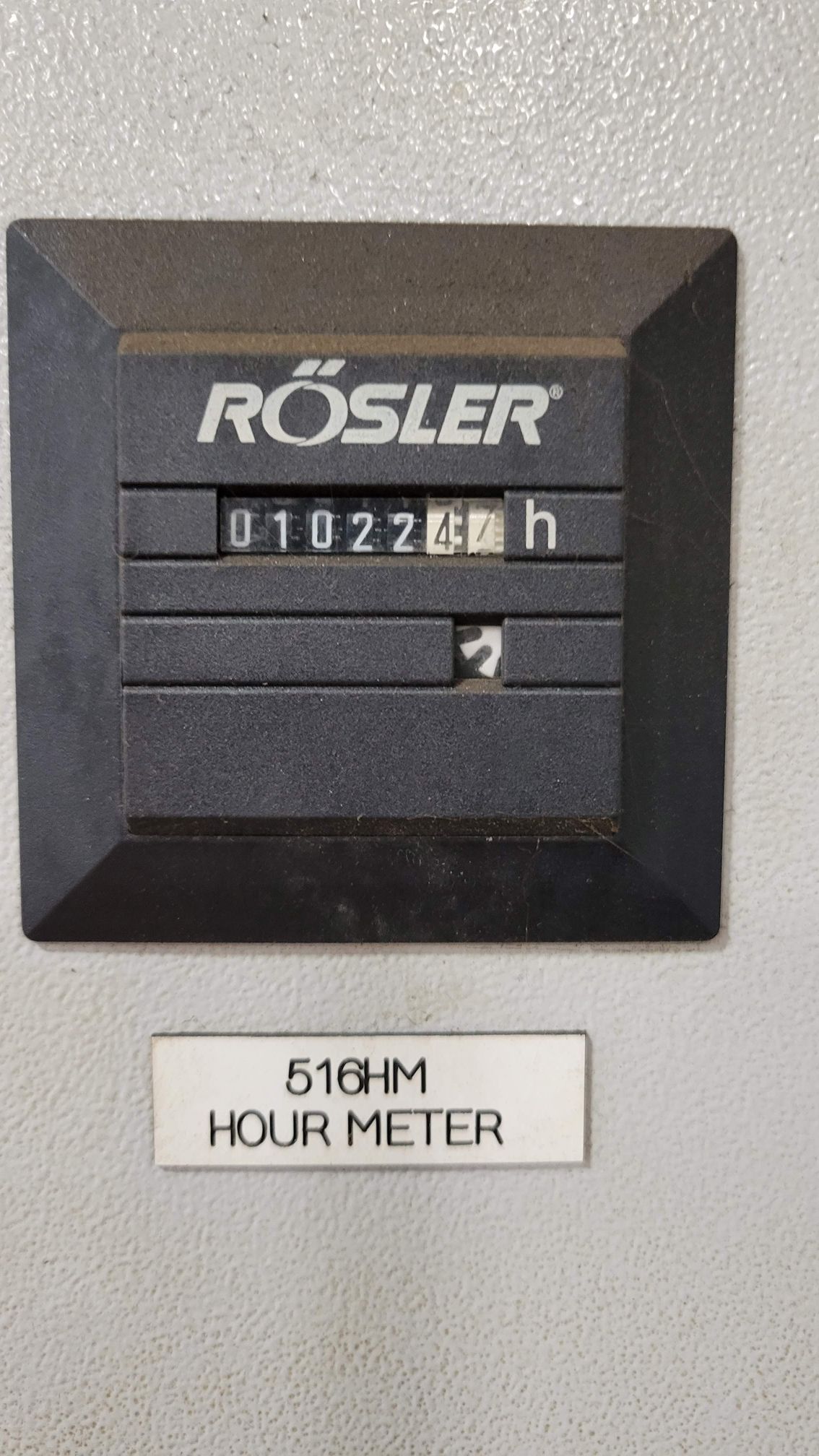 Rosler RMT 5 Multi-Tumbler Blast Machine, 2013 - Image 4