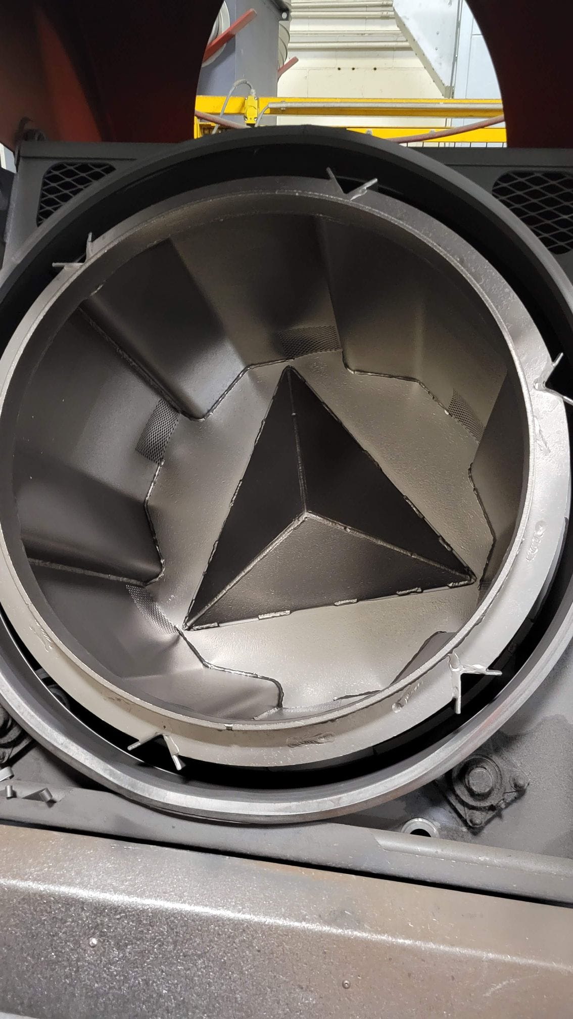 Rosler RMT 5 Multi-Tumbler Blast Machine, 2013 - Image 9
