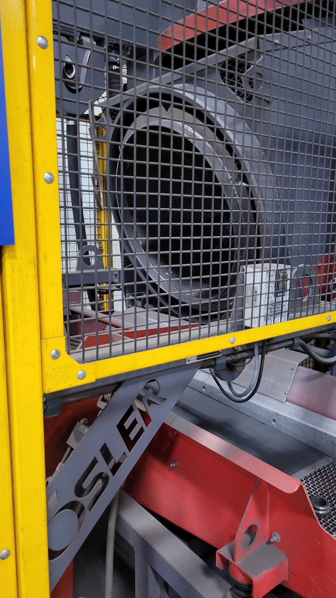 Rosler RMT 5 Multi-Tumbler Blast Machine, 2013 - Image 13