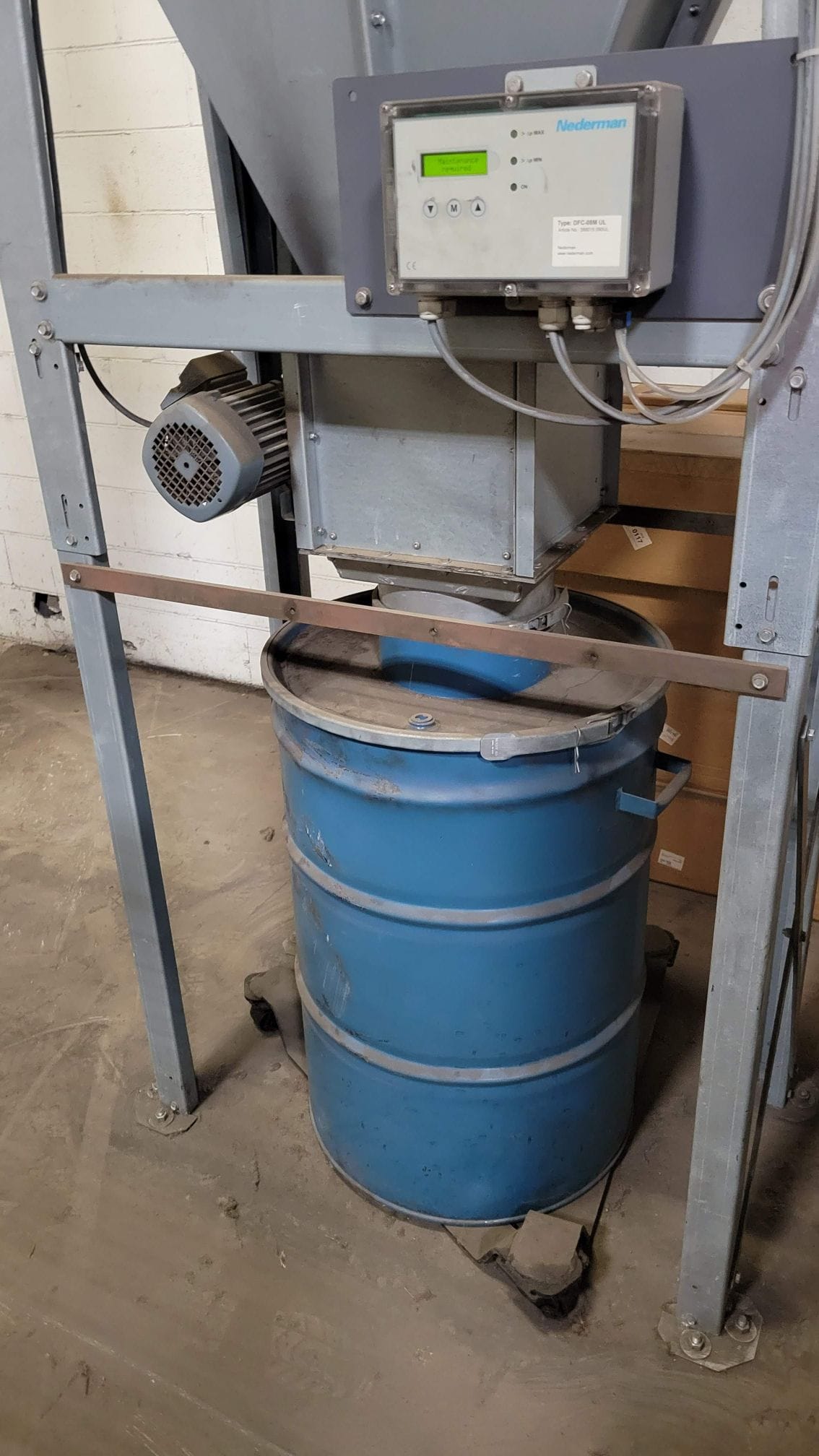 Rosler RMT 5 Multi-Tumbler Blast Machine, 2013 - Image 21