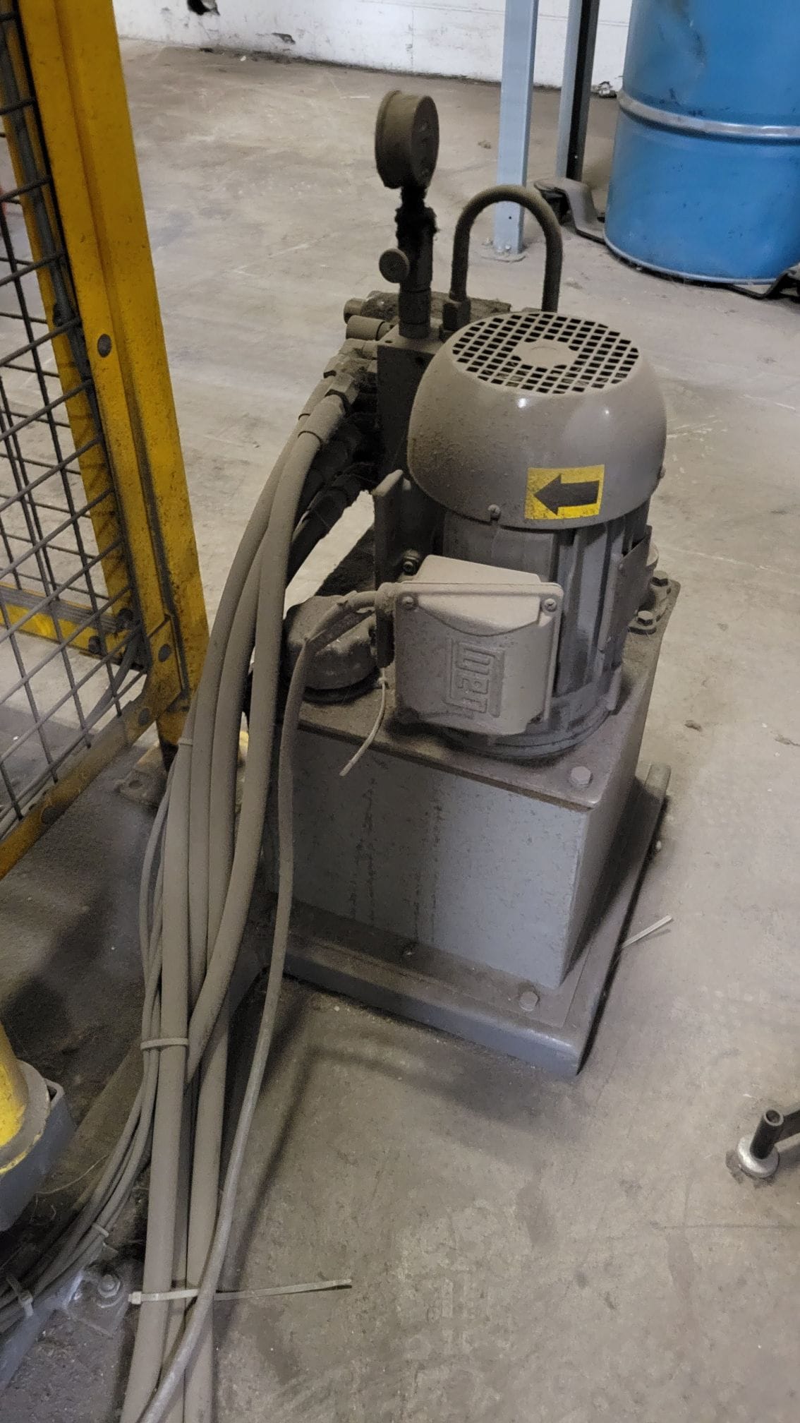 Rosler RMT 5 Multi-Tumbler Blast Machine, 2013 - Image 23