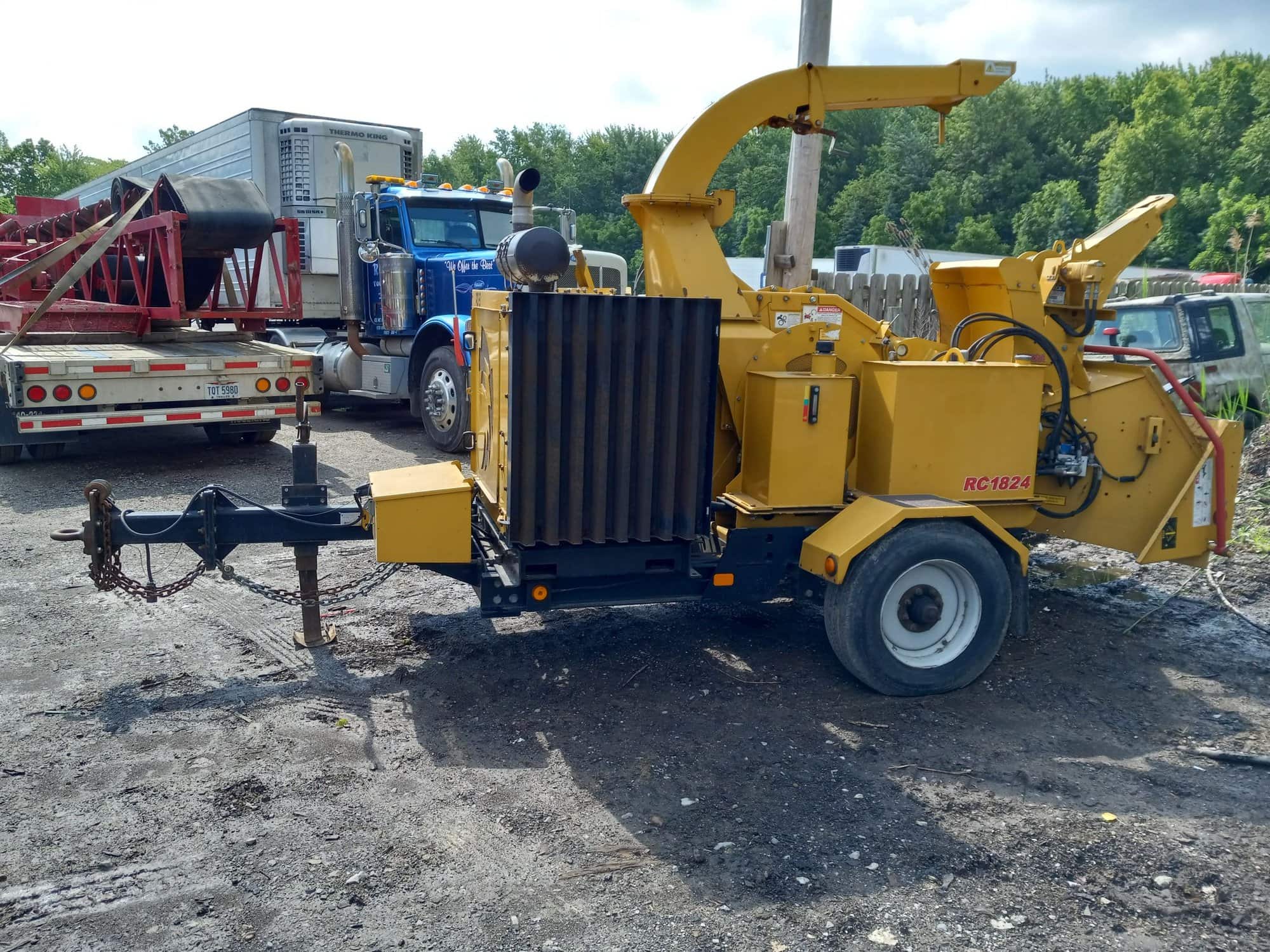Rayco RC 1824 Chipper, 2012 - Image 3
