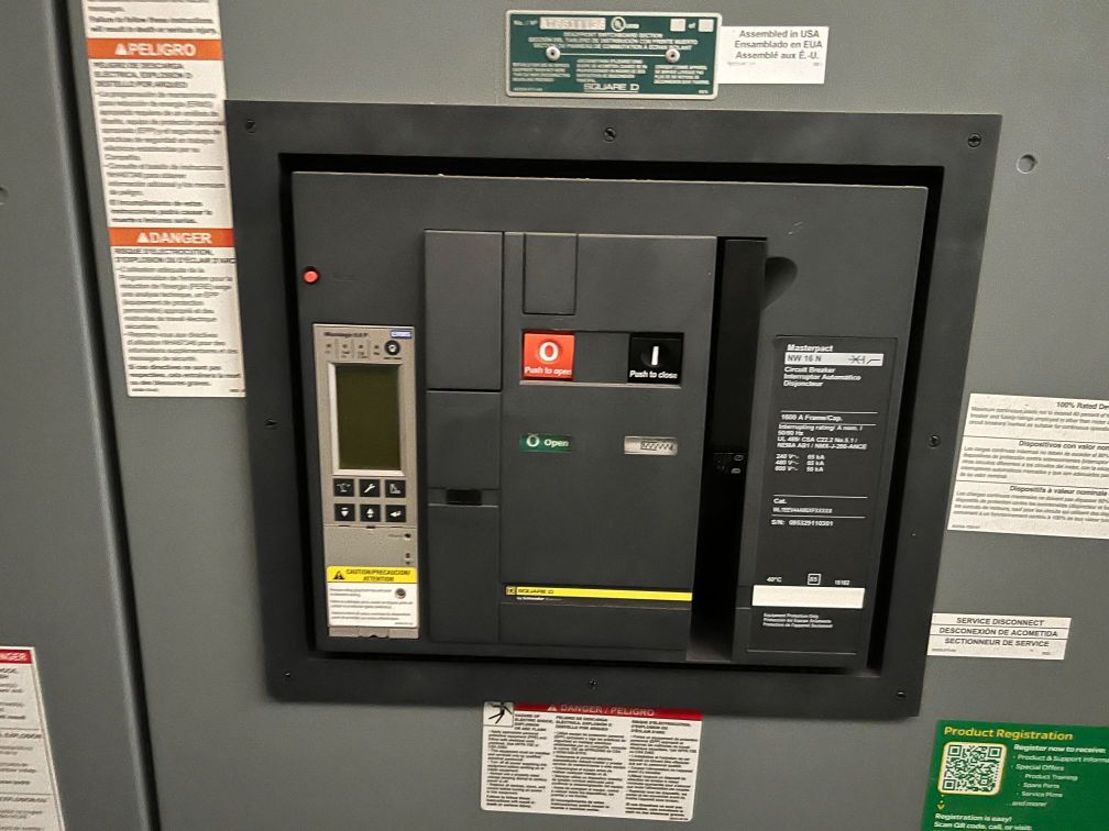 1000 Ton Trane CVHF485 Modular Chiller System, 2016 - Never been used! - Image 21
