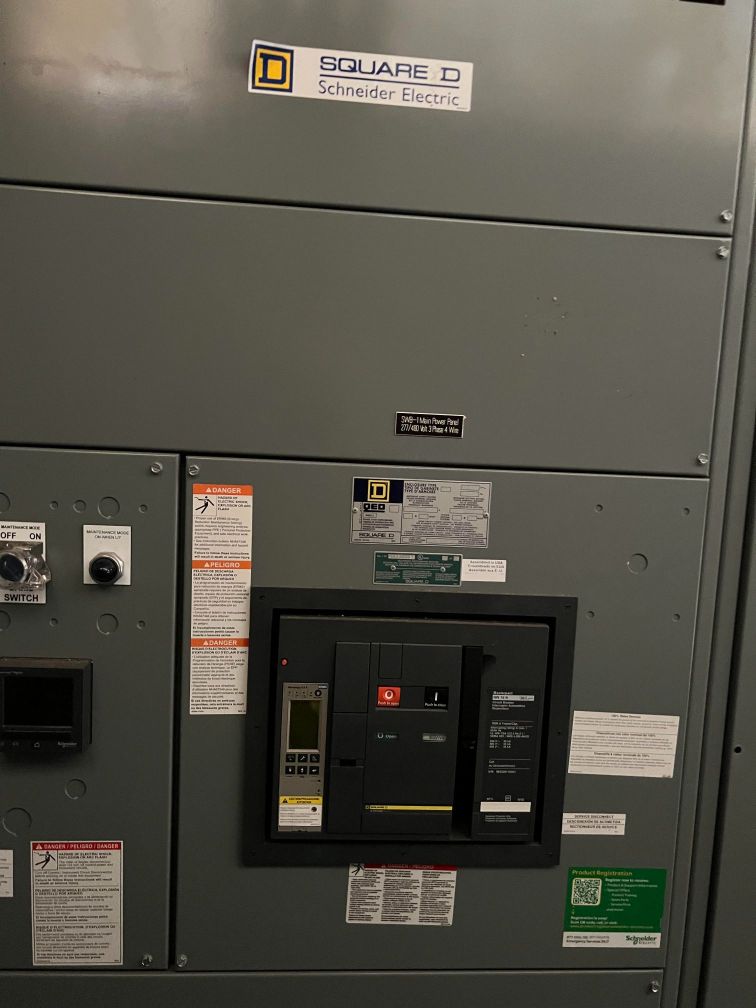 1000 Ton Trane CVHF485 Modular Chiller System, 2016 - Never been used! - Image 22