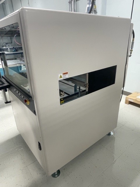 Nordson Asmytek SL-940 Conformal Coating System, 2017 - ~3HRS, SC-300 Swirl Coat Applicator, Video Available, Great Condition! - Image 3