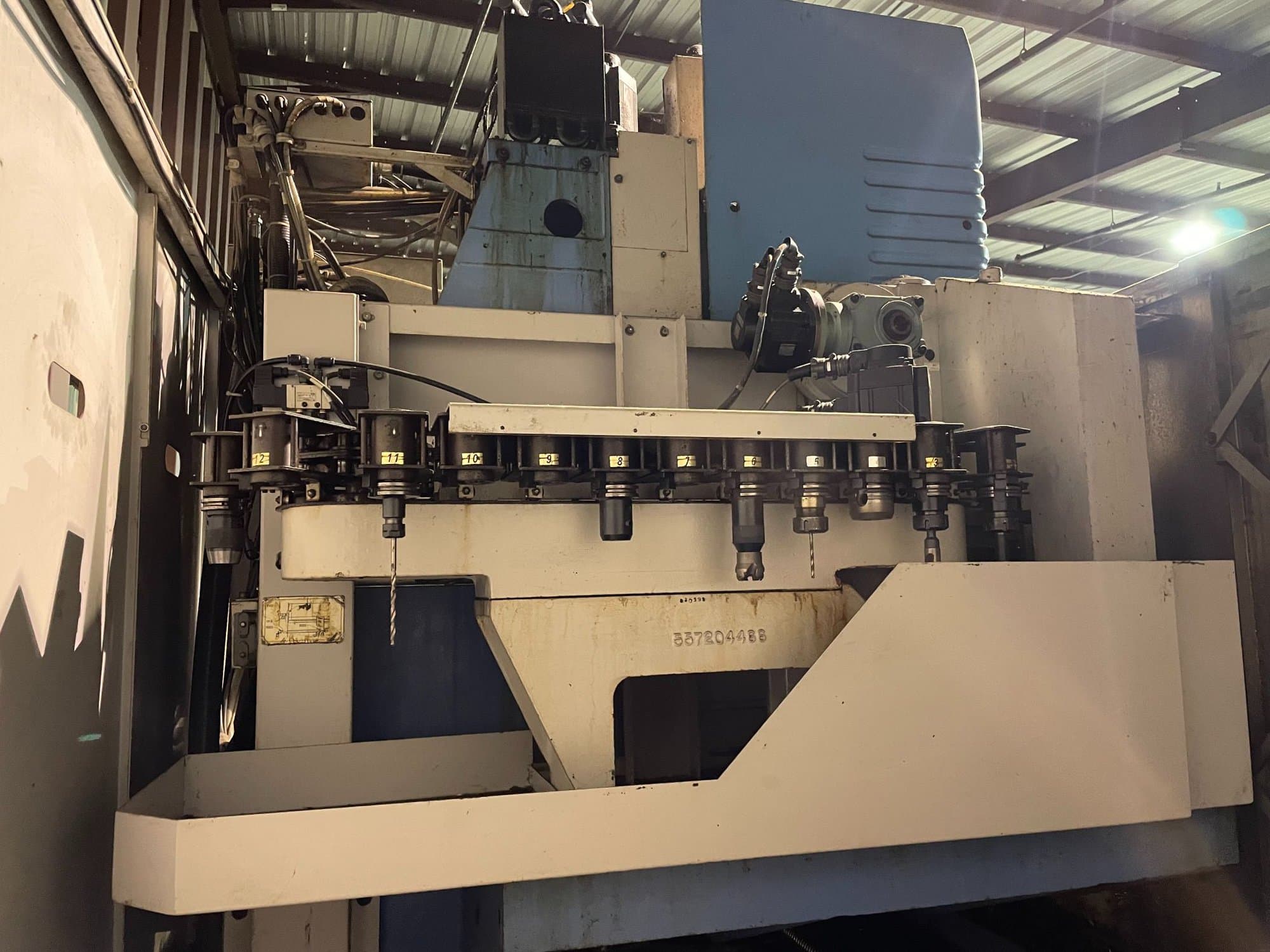 Mazak VTC-200B CNC VMC, 1999 - Available Immediately - Image 3