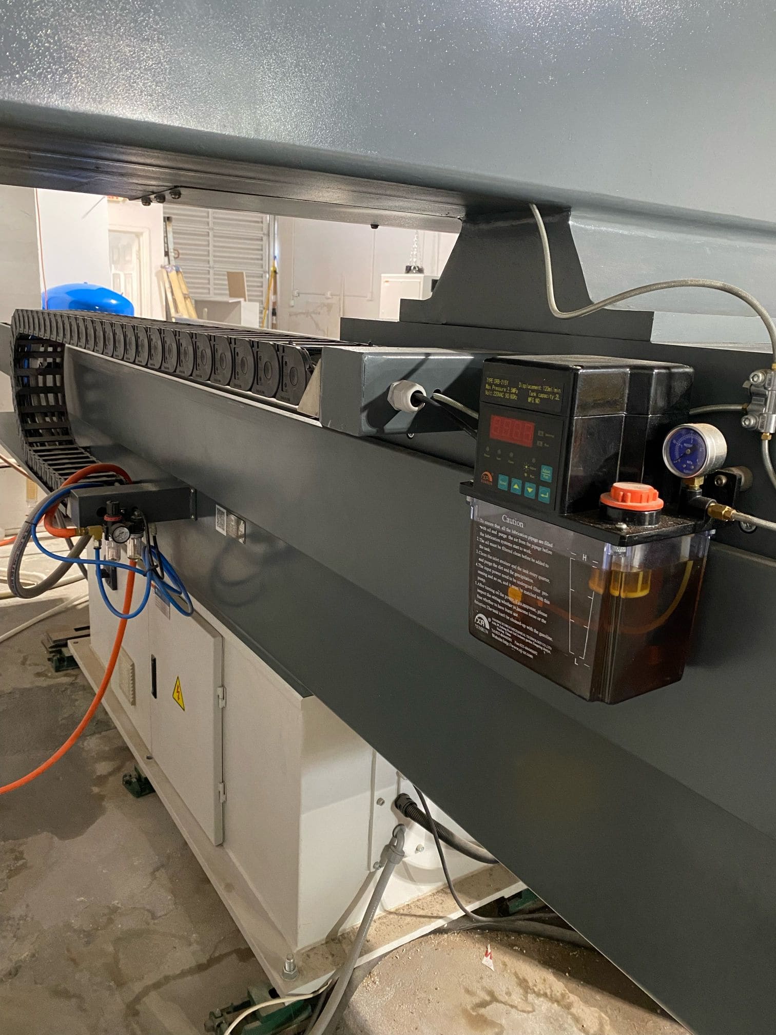 6' x 10' Flow Mach 100 WaterJet, 2022 - 60,000 PSI - Image 3