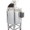30 Gallon Jacketed Mixing Tank - Image 2