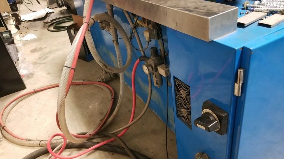 Techni I35 3'x5' Waterjet Table, 2012 - Image 5