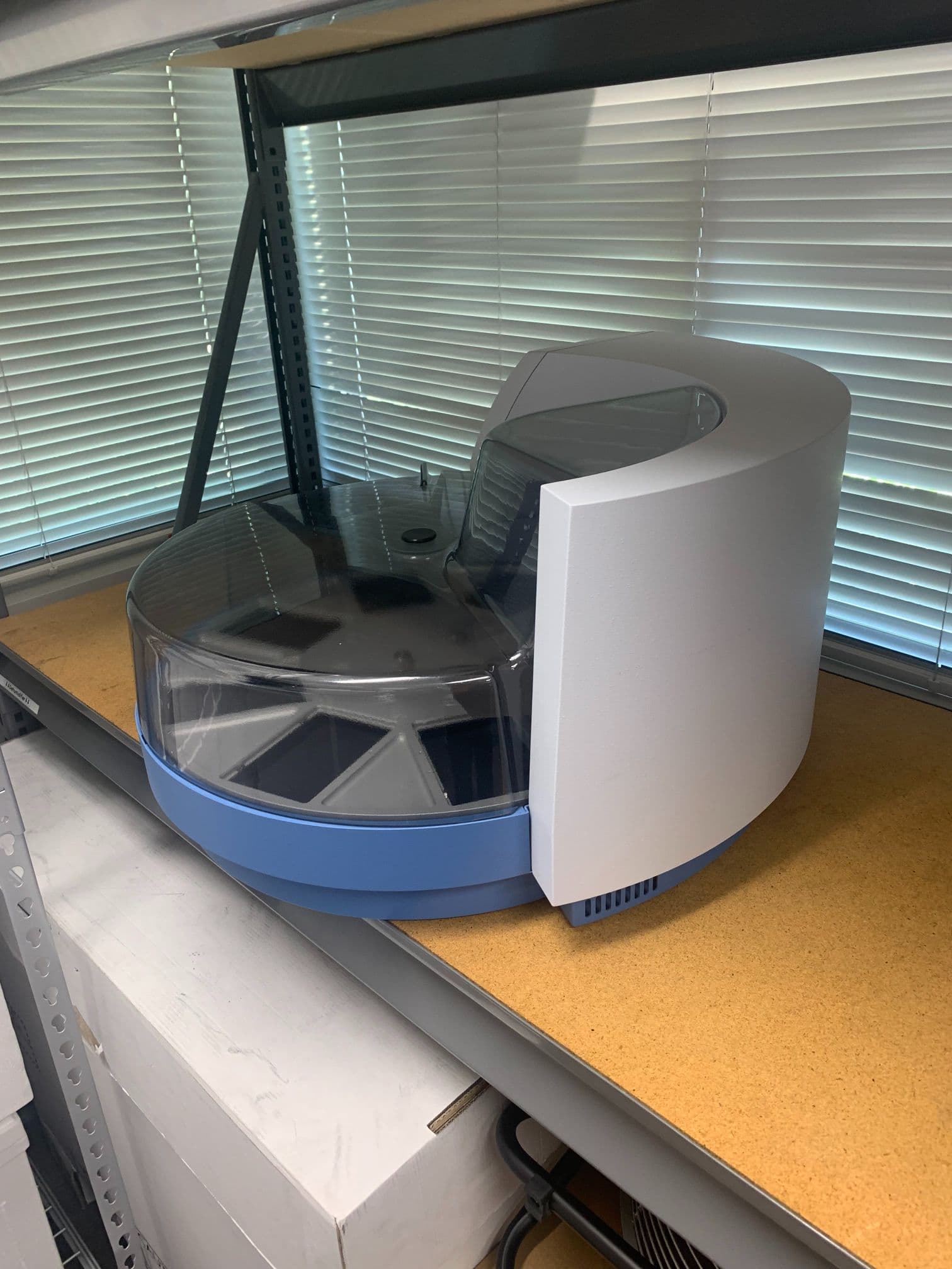 Thermo Scientific KingFisher Flex 5400630 DNA Purification/Extraction System, 2018 - 96 Deep Well Head (2) - Image 4