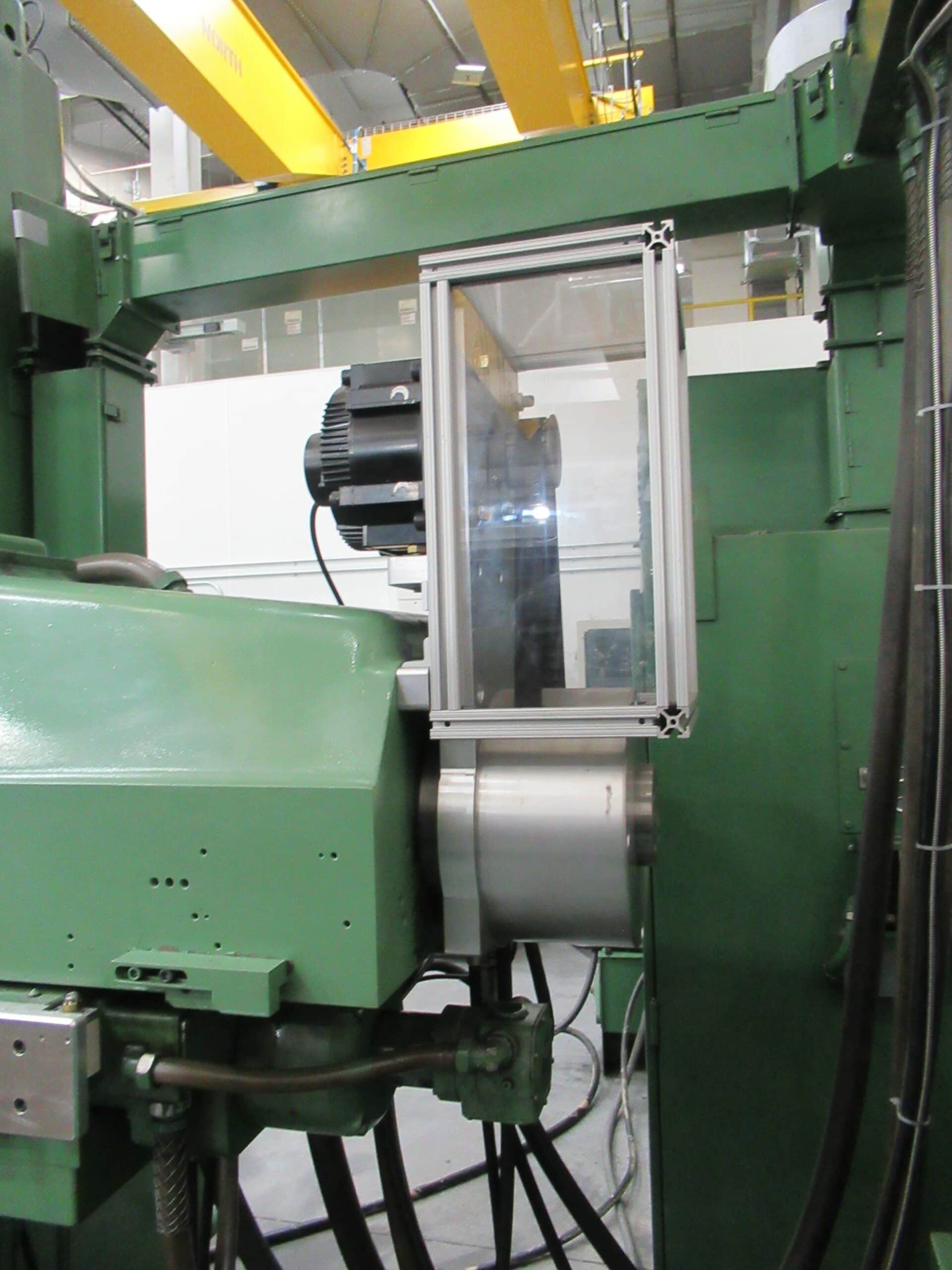 Devlieg 43k-72 CNC Jig Mill, 1997 - Image 4