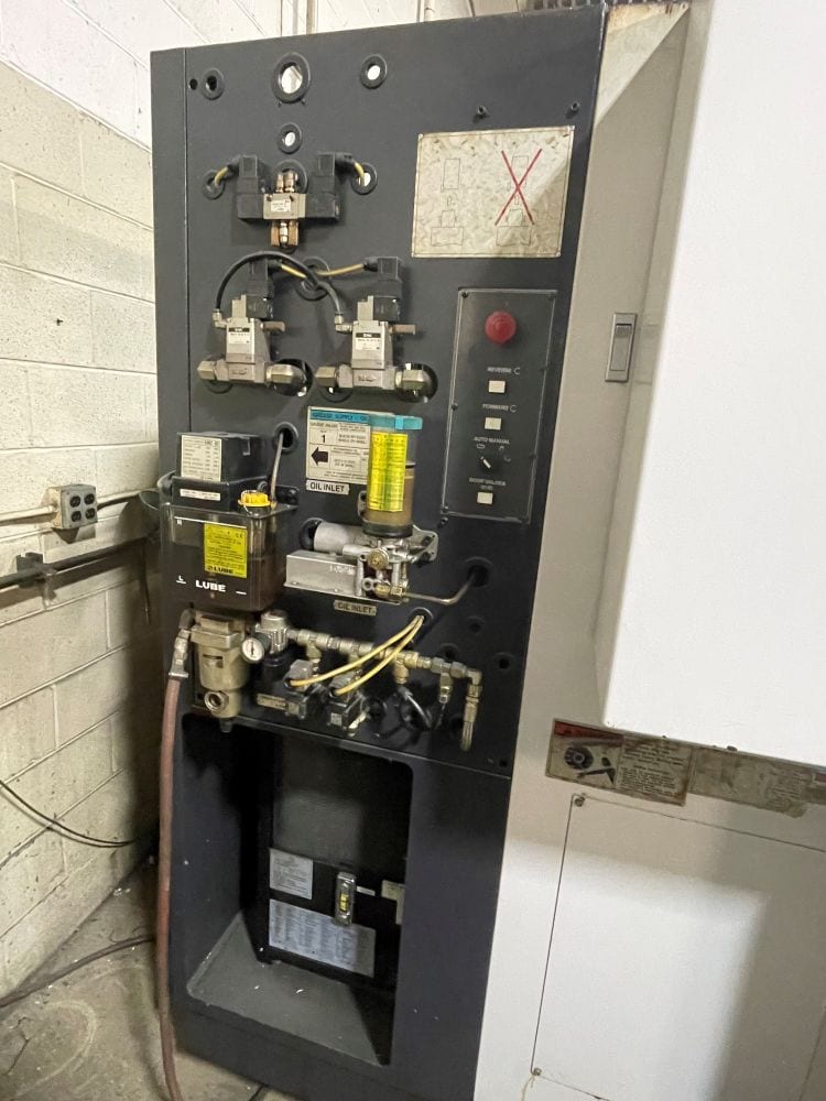 Mazak Nexus VCN 410A CNC VMC, 2006 - 4th Axis, CTS - Pre-Removal Pricing! - Image 5