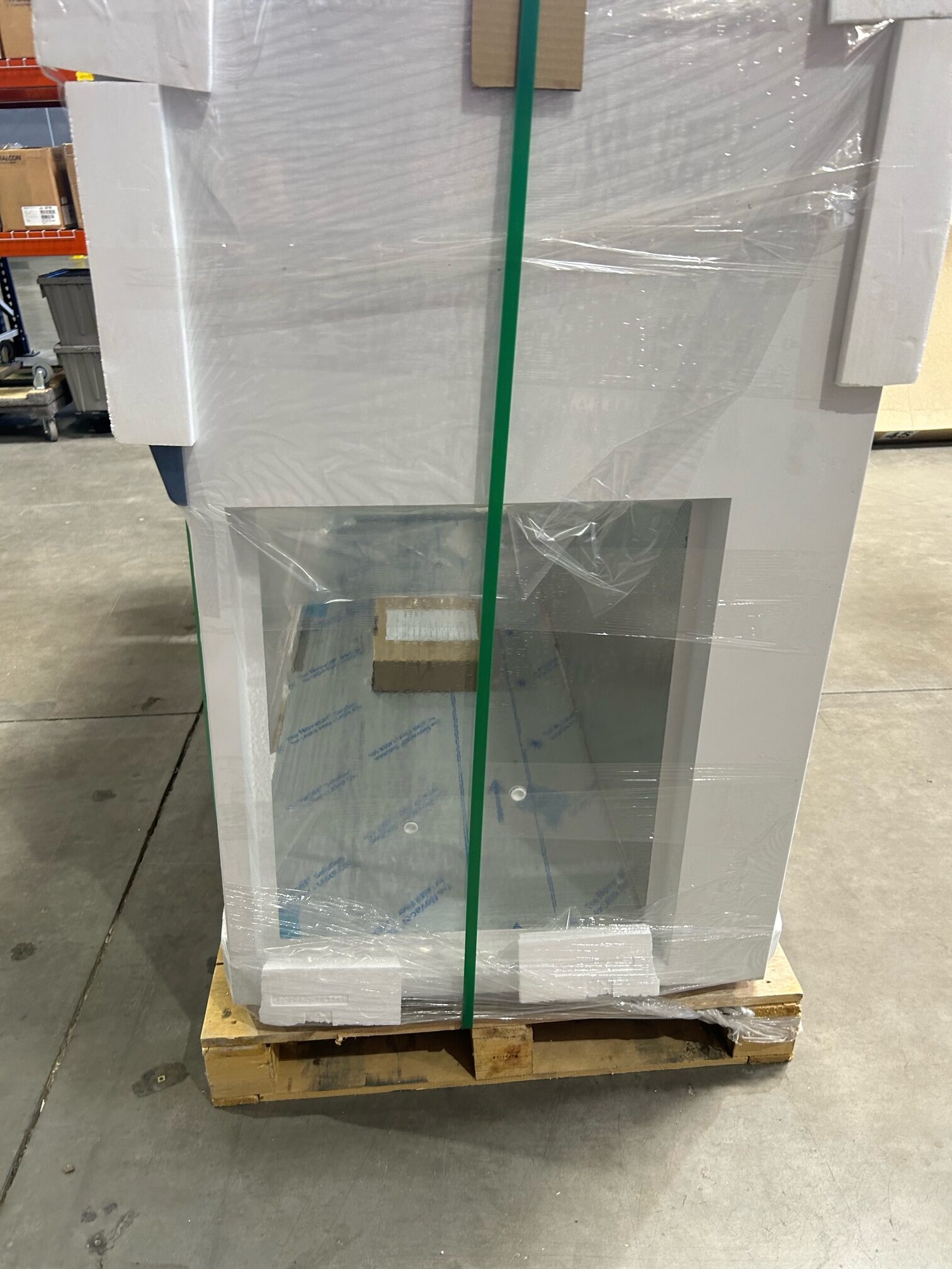 ESCO Airstream LHG-6BS-F9 6' Flow Clean Hood & Bench, 2020 - Unused Still Packaged, 2 Units Available - Image 5
