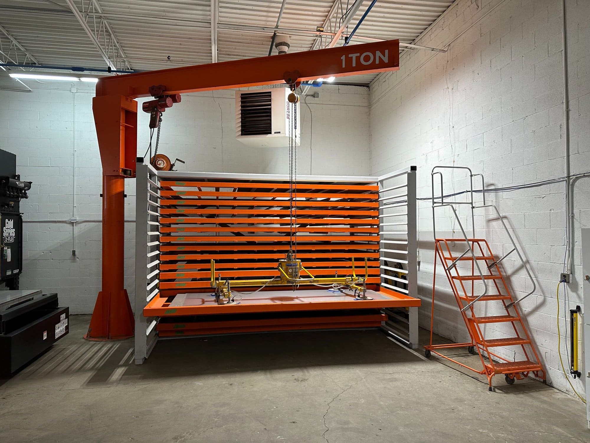 6000 Watt Mazak Optiplex Nexus 3015 Fiber Laser, 2020 - 5' x 10' Table, Nozzle Changer - Image 5