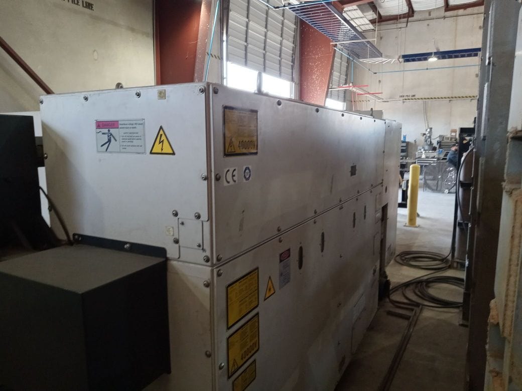 Mazak 5' x 10' Lazer, Super Turbo X510 MKII, 2006 - Image 5
