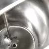 50 Gallon Pneumatic Air Drive Mixing Tank - Image 2