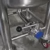 50 Gallon Pneumatic Air Drive Mixing Tank - Image 4