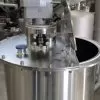 50 Gallon Pneumatic Air Drive Mixing Tank - Image 7