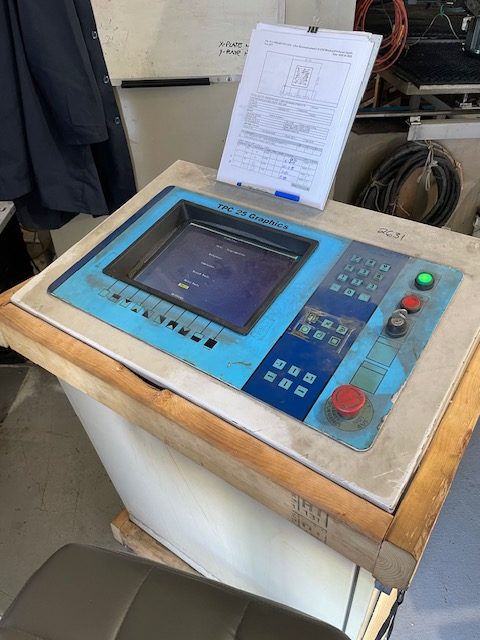 24 Ton Haco 212RH CNC Turret Punch, 2001 - Tooling Included - Image 6