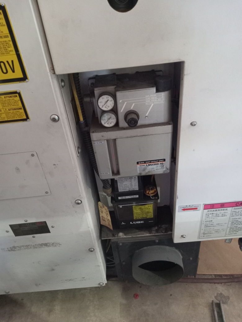 Mazak 5' x 10' Lazer, Super Turbo X510 MKII, 2006 - Image 7