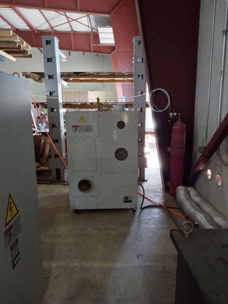 Mazak 5' x 10' Lazer, Super Turbo X510 MKII, 2006 - Image 8