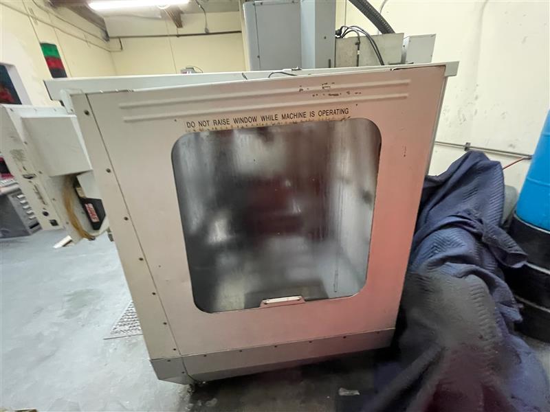 Haas VF-4 VMC, 1999 - 10K Spindle 4th Axis Wired - Image 8