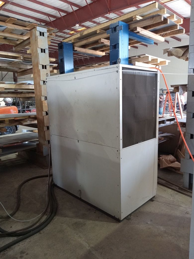Mazak 5' x 10' Lazer, Super Turbo X510 MKII, 2006 - Image 9