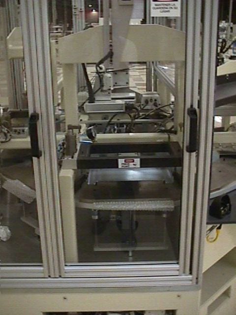 Spectra Liquid Controls Automated Potting System, 2000 - Lightly Used - Image 11