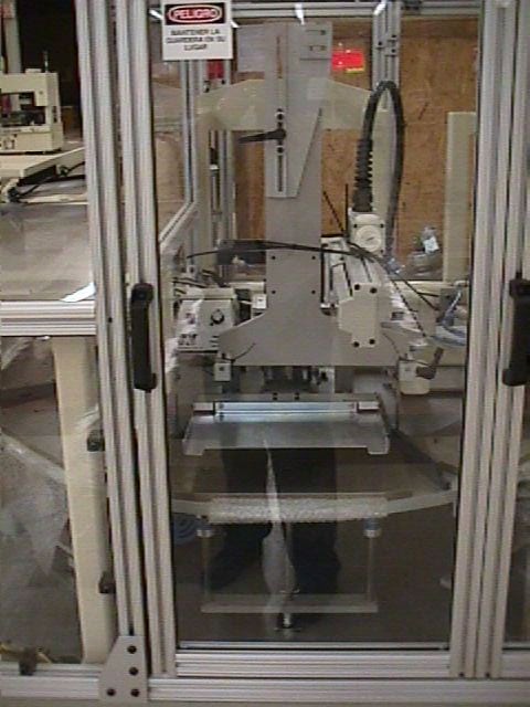 Spectra Liquid Controls Automated Potting System, 2000 - Lightly Used - Image 13