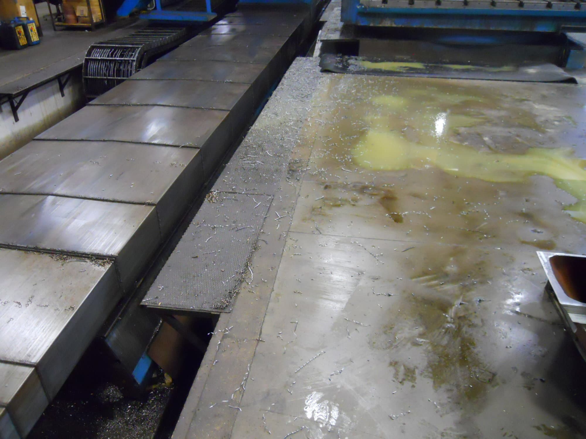 Giddings & Lewis G60-FX Floor Type CNC HBM, 1992 - 33' x 13' Travels - Image 2