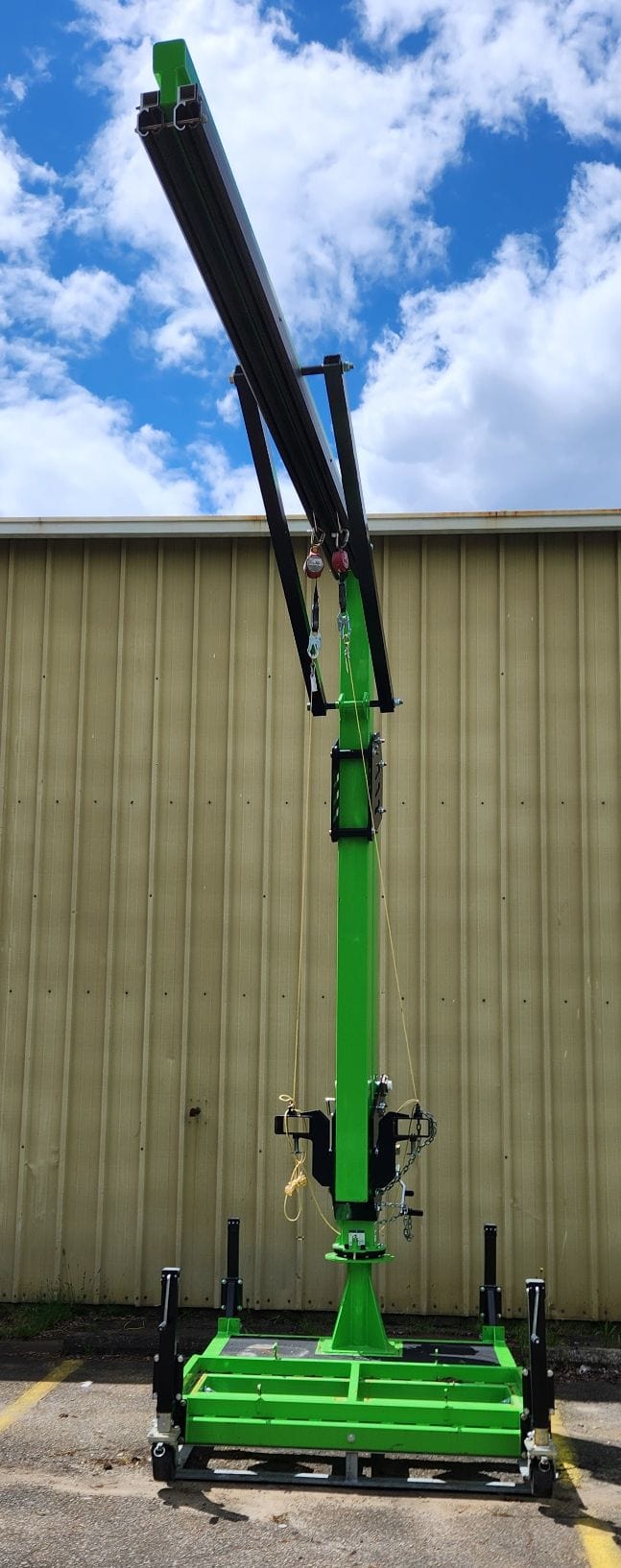 3M DBI Sala Full Fall Protection Unit with Counterweight, 2021 - Never Used - Image 3