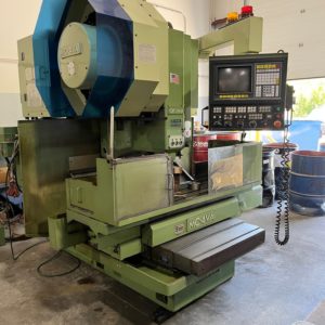 Okuma MC-4VA VMC, 1989 - Clean