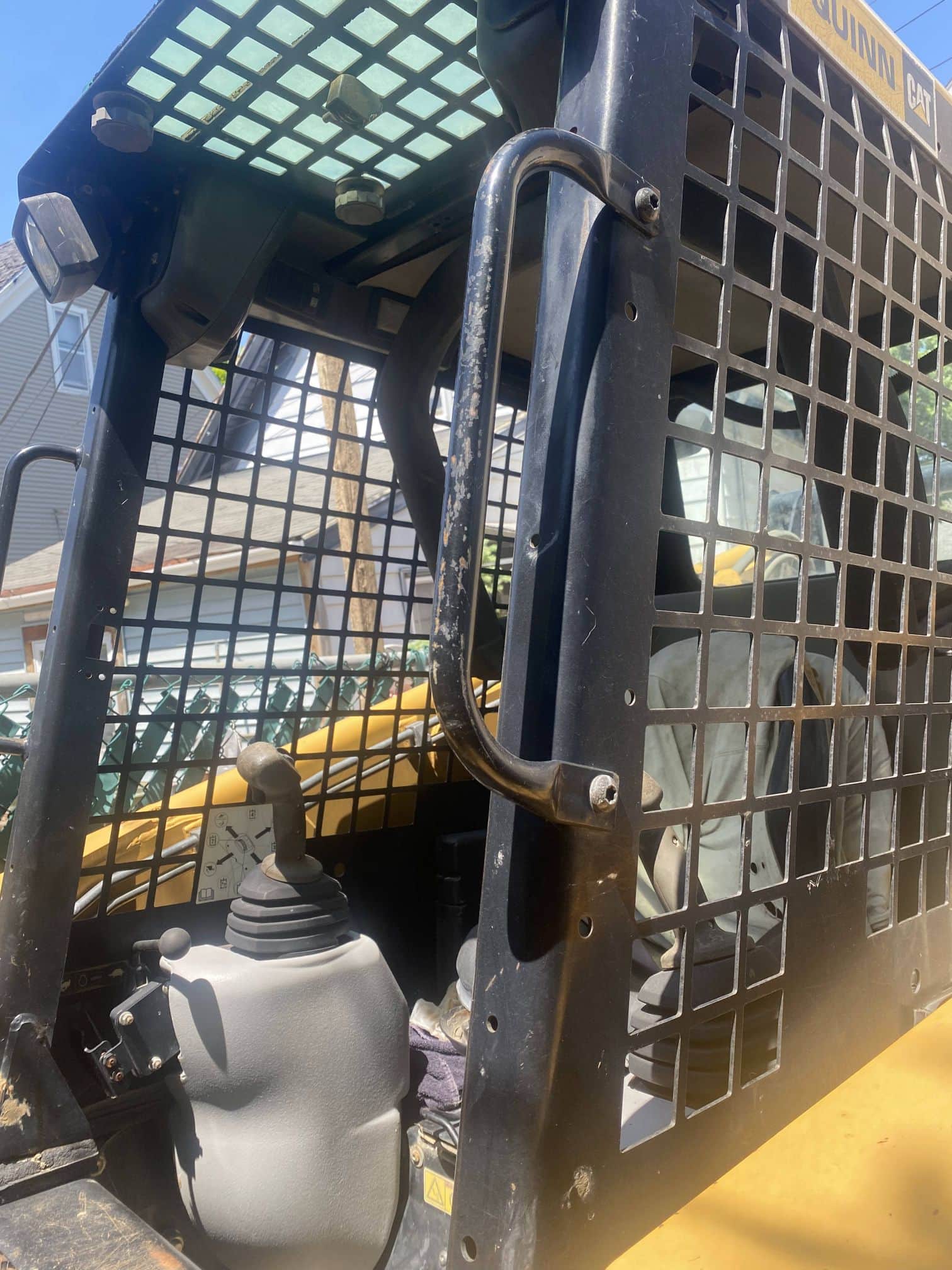 Caterpillar 262B Skid Steer Loader, 2008 - Image 4