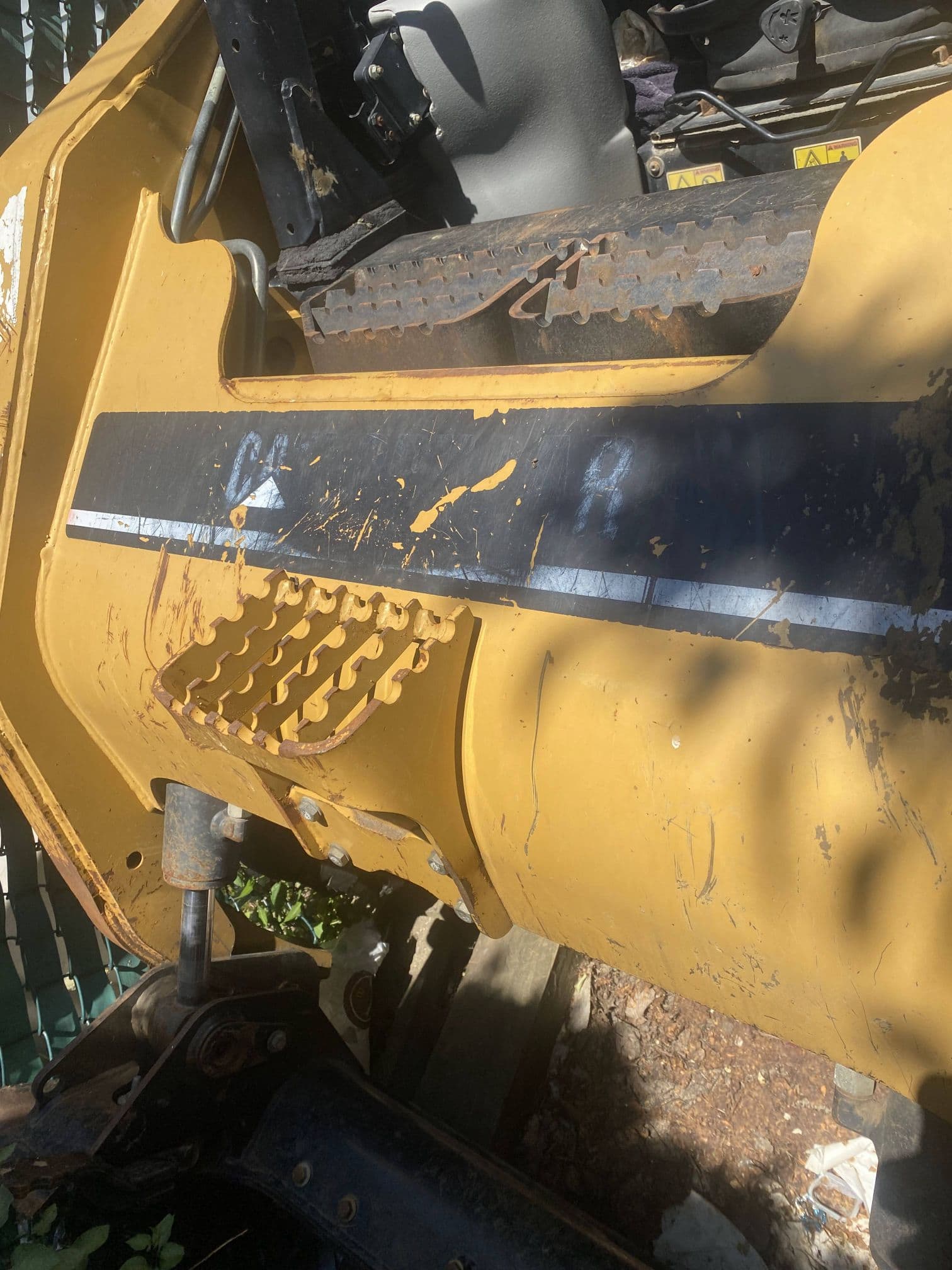 Caterpillar 262B Skid Steer Loader, 2008 - Image 7