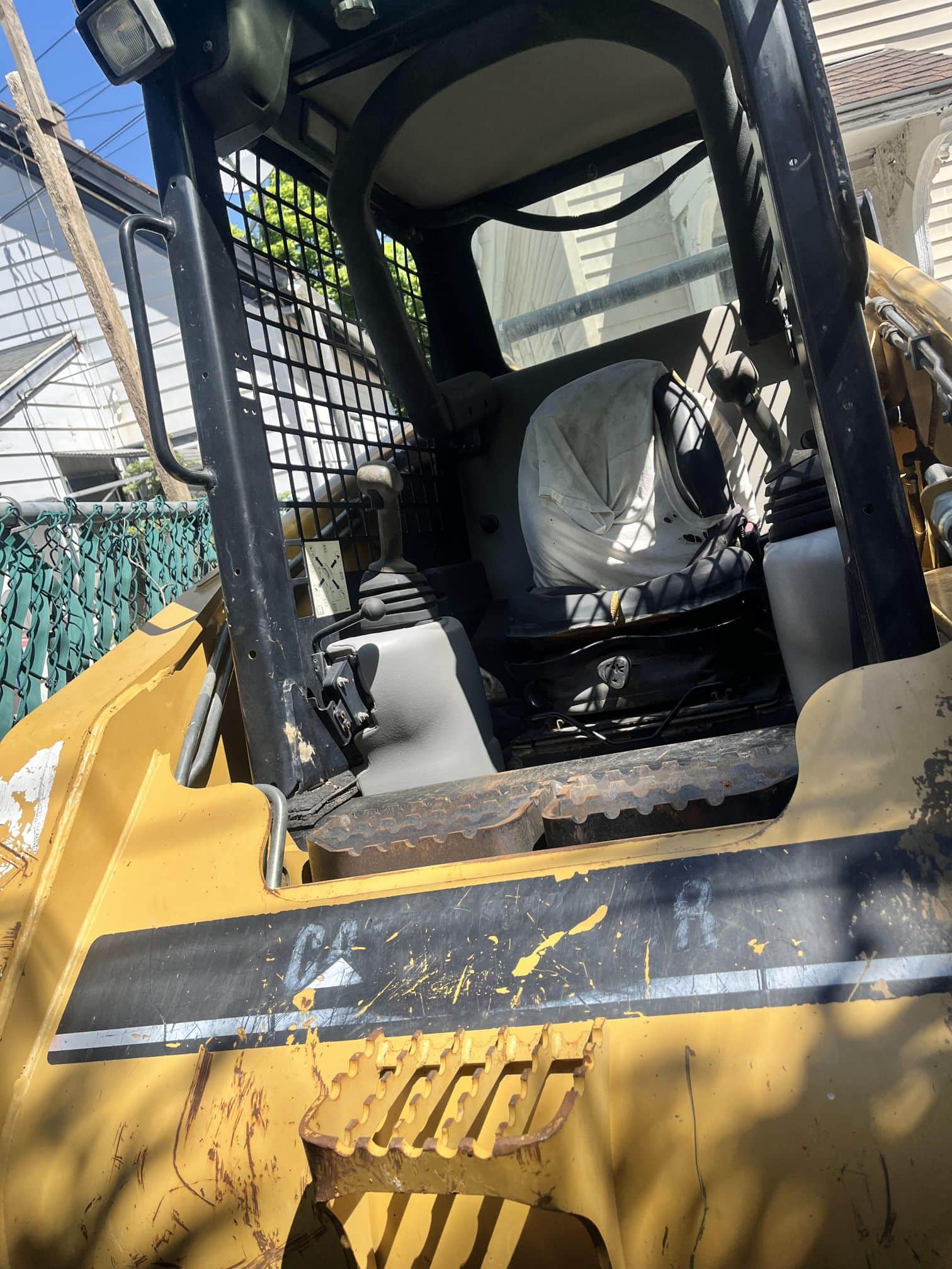 Caterpillar 262B Skid Steer Loader, 2008 - Image 8