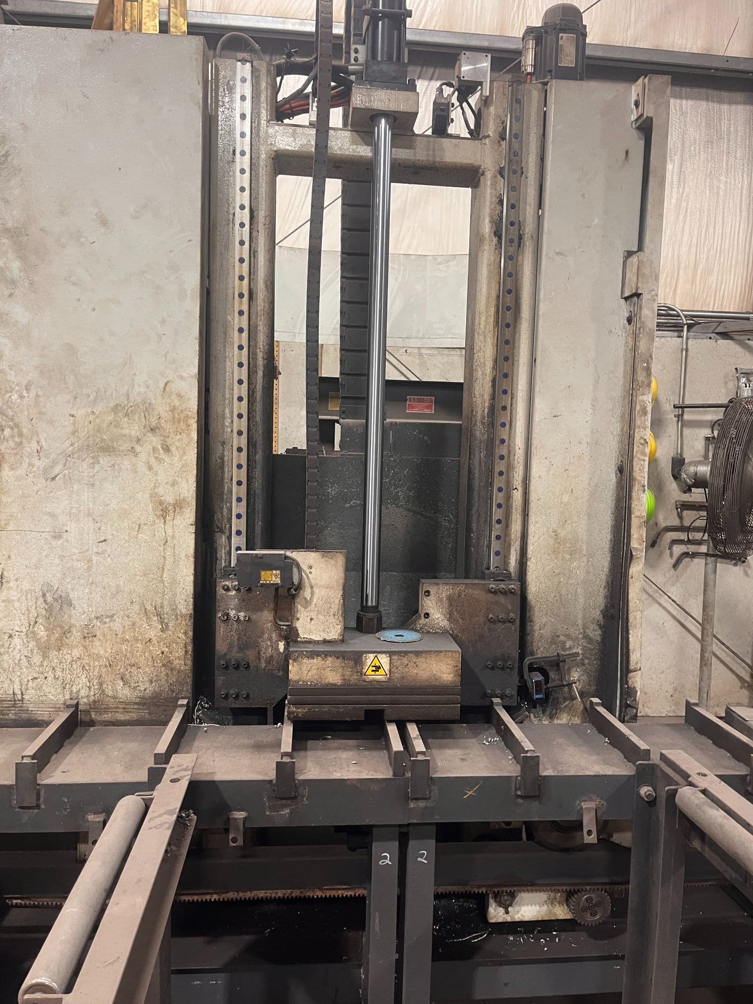 Ficep Excalibur 12 CNC Drill Line, 2012 - Image 4