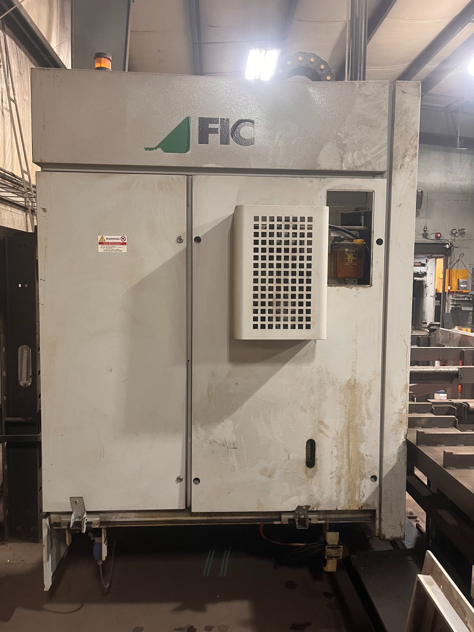 Ficep Excalibur 12 CNC Drill Line, 2012 - Image 3