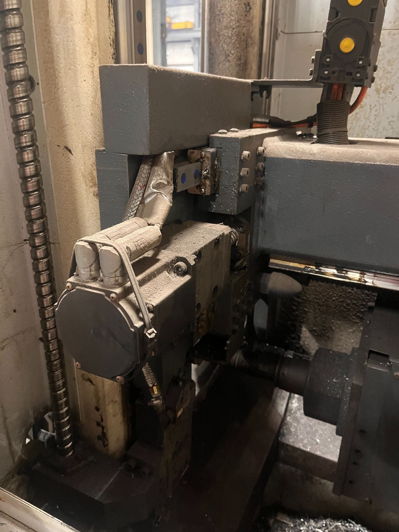 Ficep Excalibur 12 CNC Drill Line, 2012 - Image 9