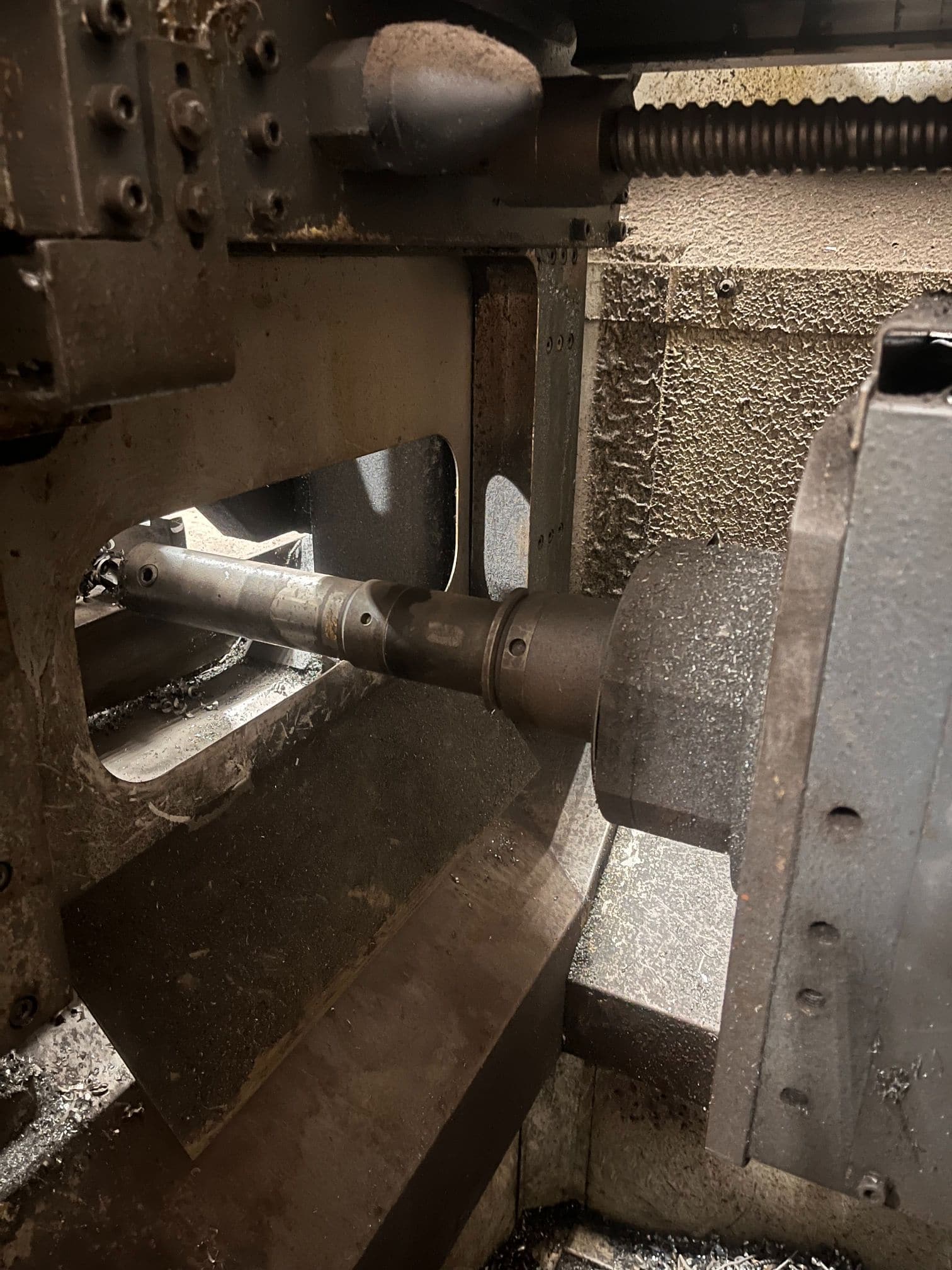 Ficep Excalibur 12 CNC Drill Line, 2012 - Image 10