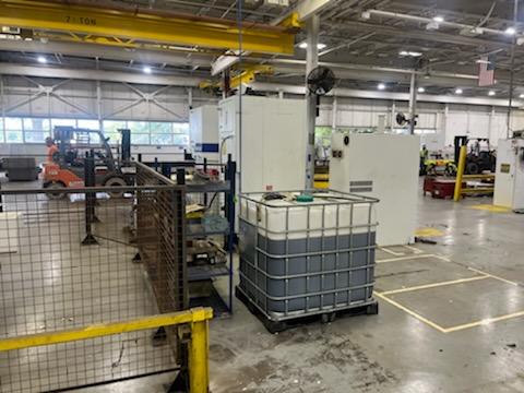 45 Ton Murata Wiedemann Magnum 5000 CNC Turret Punch, 1990 - Image 15