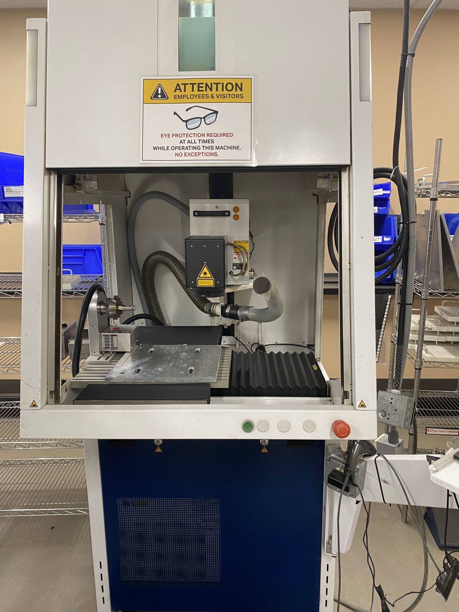 Trumpf Trumark Station 5000 Laser Marking System, 2011