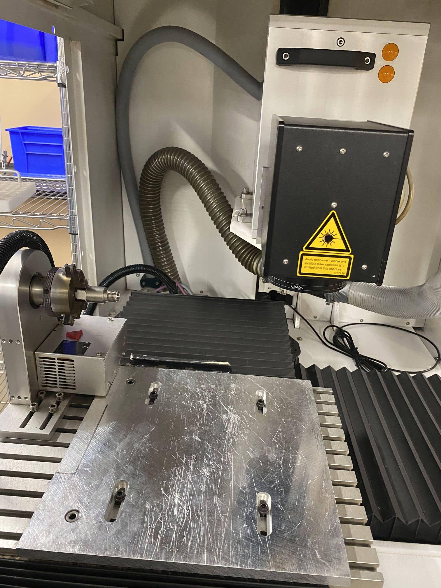 Trumpf Trumark Station 5000 Laser Marking System, 2011 - Image 2
