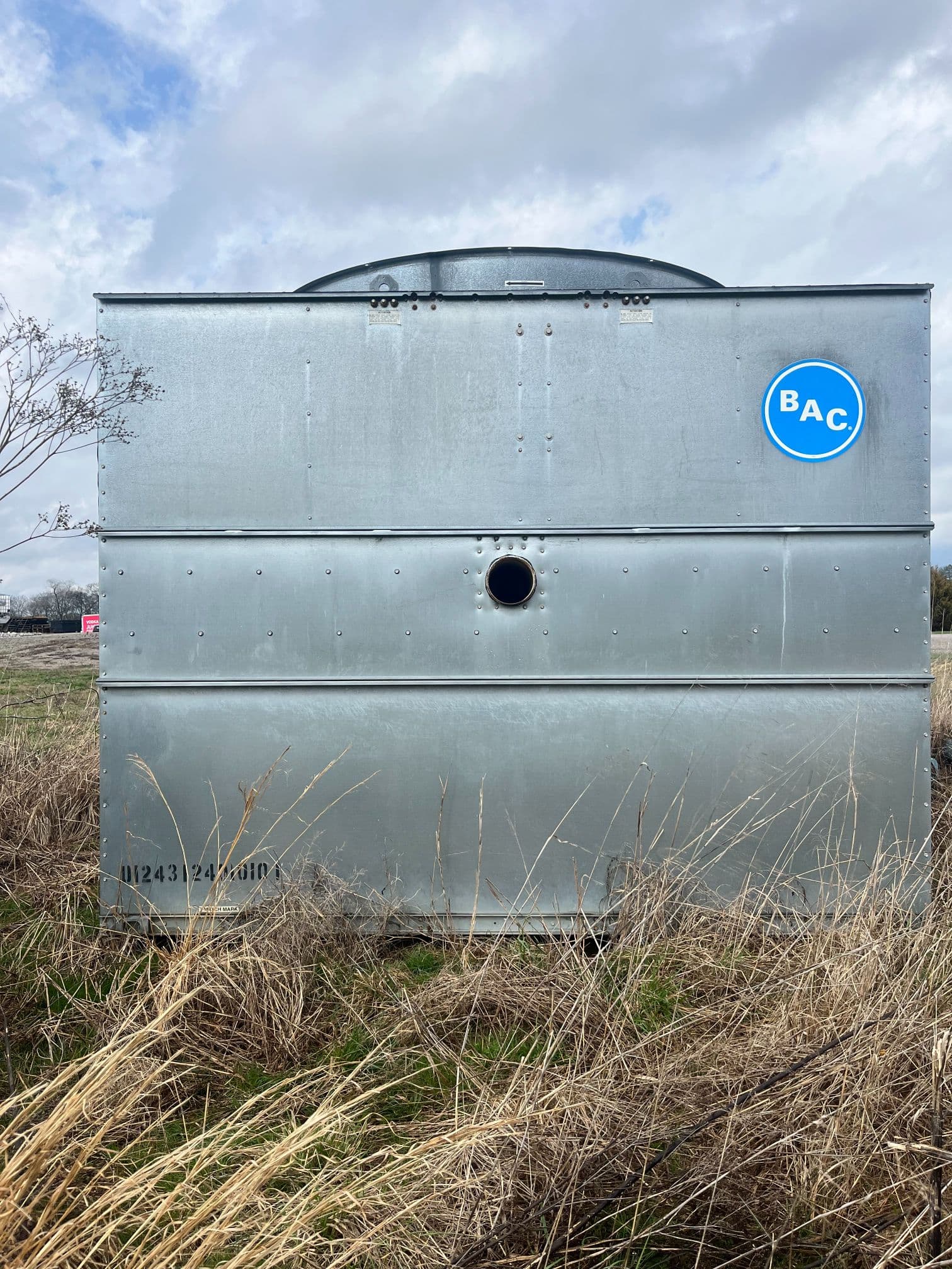 Baltimore Aircoil Company PT2-1212A-3P1 Cooling Tower, 2012 - Image 2