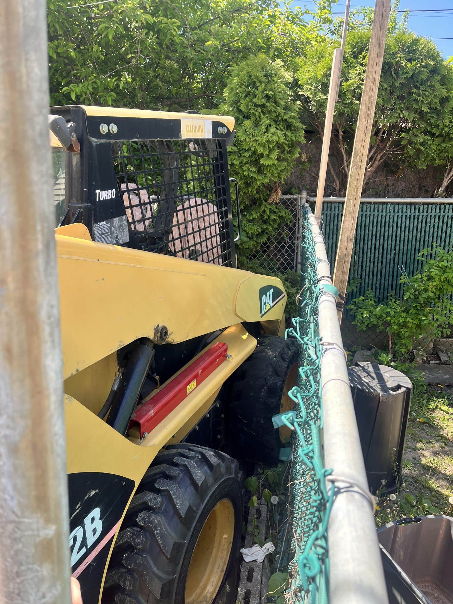 Caterpillar 262B Skid Steer Loader, 2008 - Image 10