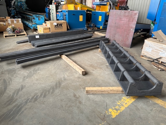 600 Ton x 16' Accurpress 760016 CNC Press Brake