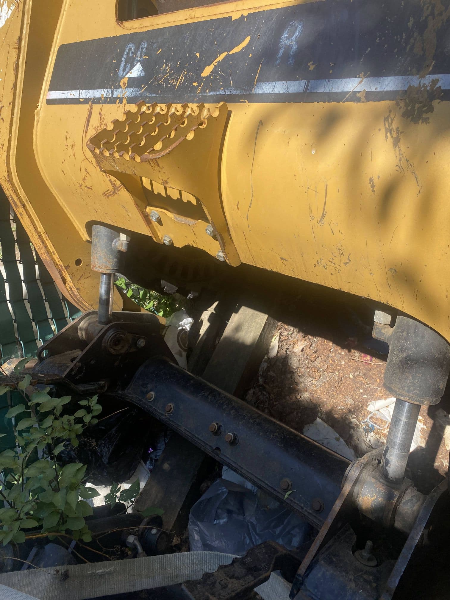 Caterpillar 262B Skid Steer Loader, 2008 - Image 11