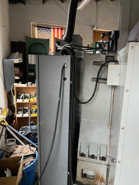 Haas Mini Mill VMC, 2008 - Rigid Tapping, Available Immediately - Image 2