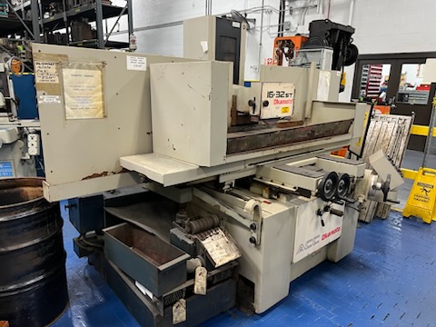 16" x 32" Okamoto ACC-16.32 ST Full 3-Axes Automatic Surface Grinder, 1998 - Image 2