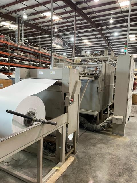 Zed Industries SC Inline Thermoforming Machine, 2006 - Image 5